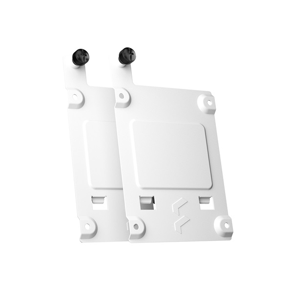 Fractal Design FD-A-BRKT-002 Type B (2db/csomag) fehér SSD tálca készlet