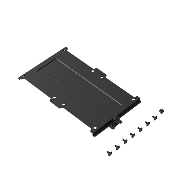 Fractal Design FD-A-BRKT-004 Type D fekete SSD beépítő keret