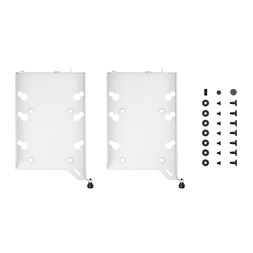 Fractal Design FD-A-TRAY-002 Type B (2db/csomag) fehér HDD tálca készlet