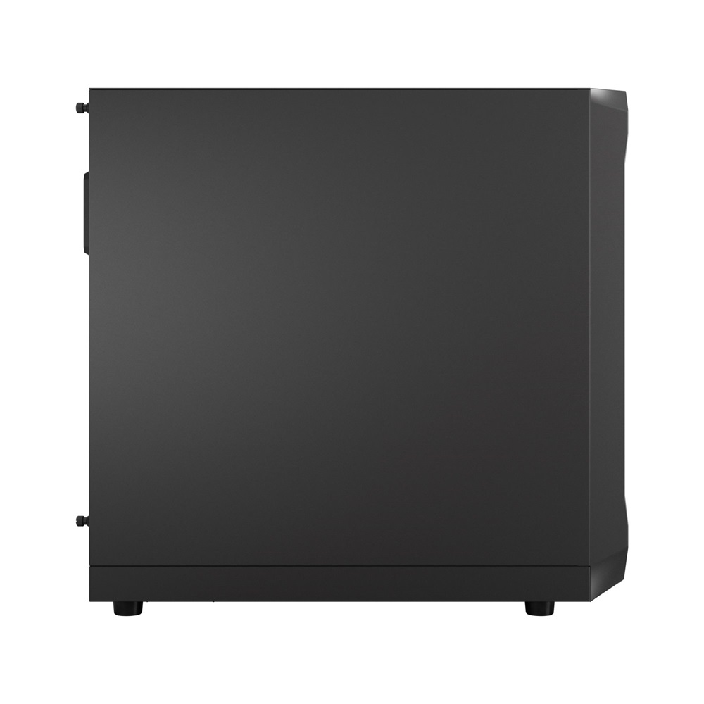 Fractal Design Focus 2 fekete (táp nélküli) ATX ház