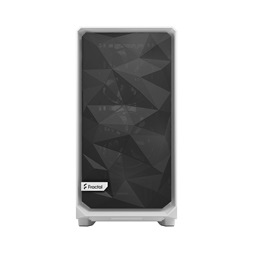 Fractal Design Meshify 2 Lite Fehér ablakos (Táp nélküli) E-ATX ház (Újracsomagolt)