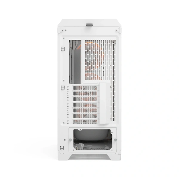 Fractal Design Meshify 3 Ambience Pro RGB fehér (táp nélküli) ablakos ATX ház