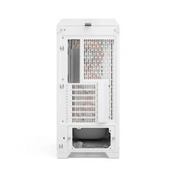Fractal Design Meshify 3 Ambience Pro RGB fehér (táp nélküli) ablakos ATX ház