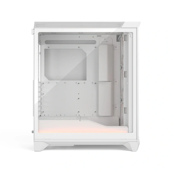 Fractal Design Meshify 3 Ambience Pro RGB fehér (táp nélküli) ablakos ATX ház