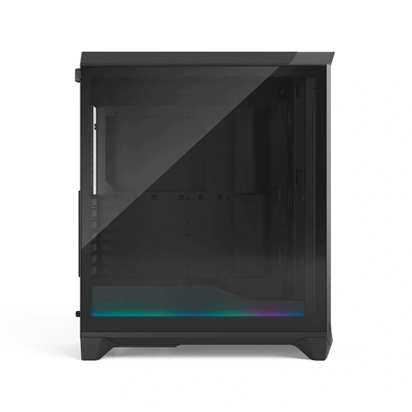 Fractal Design Meshify 3 Ambience Pro RGB fekete (táp nélküli) ablakos ATX ház