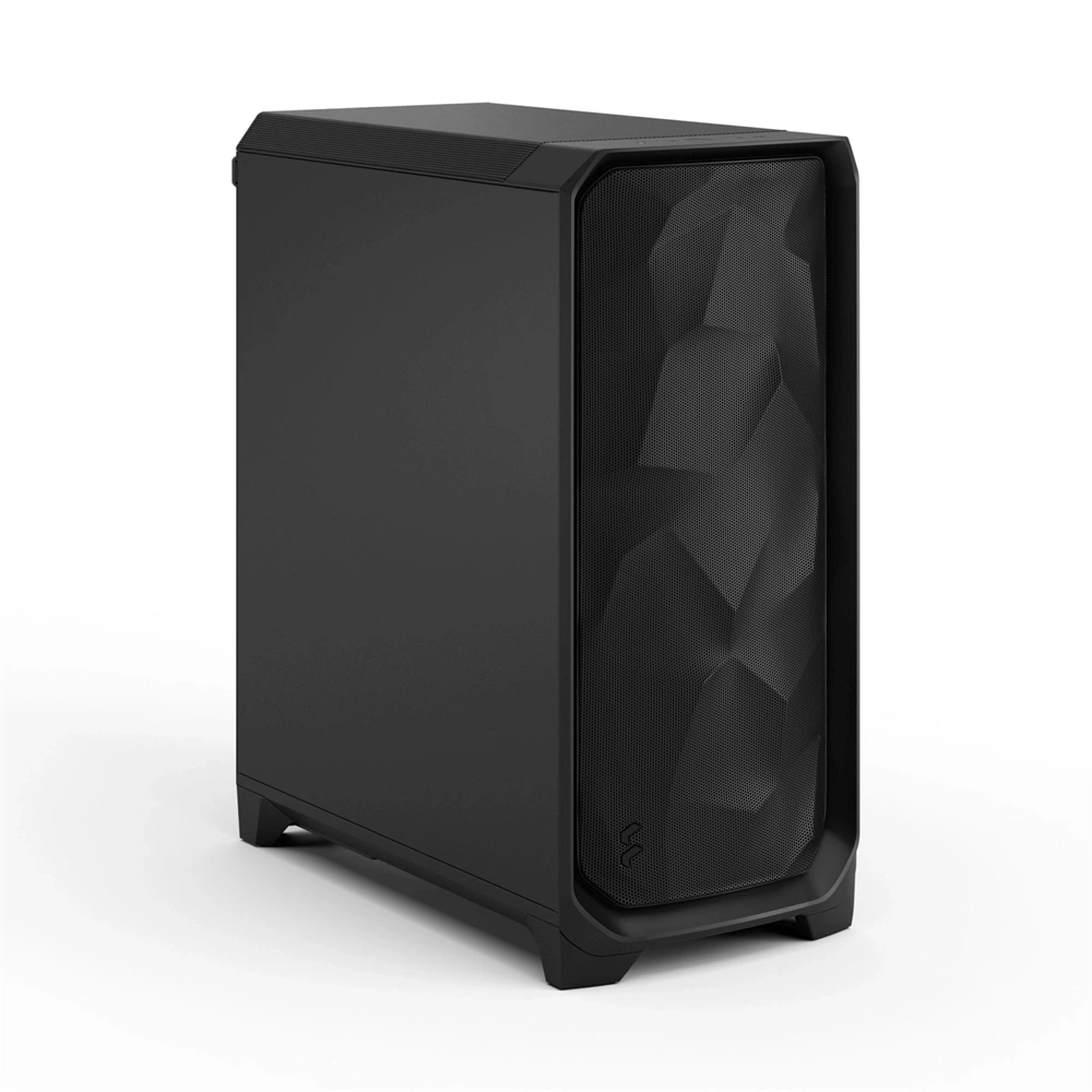 Fractal Design Meshify 3 Solid fekete (táp nélküli) ATX ház