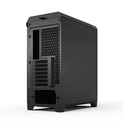 Fractal Design Meshify 3 Solid fekete (táp nélküli) ATX ház