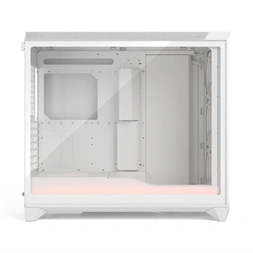 Fractal Design Meshify 3 XL Ambience Pro RGB fehér (táp nélküli) ablakos ATX ház