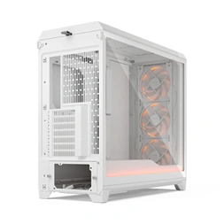 Fractal Design Meshify 3 XL Ambience Pro RGB fehér (táp nélküli) ablakos ATX ház