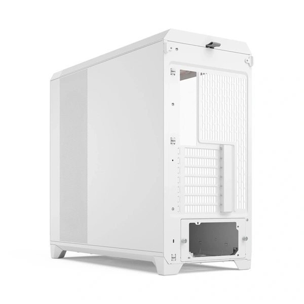 Fractal Design Meshify 3 XL Ambience Pro RGB fehér (táp nélküli) ablakos ATX ház
