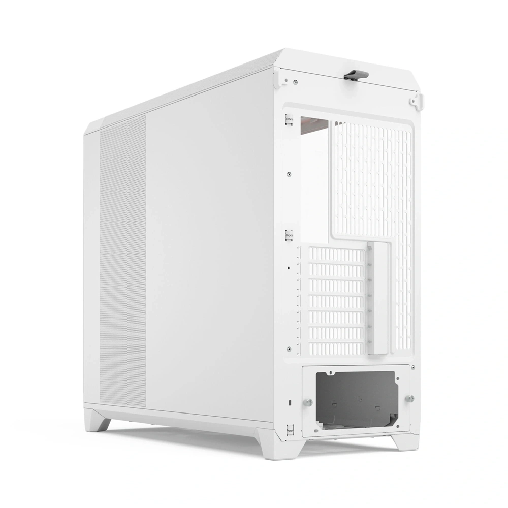 Fractal Design Meshify 3 XL Ambience Pro RGB fehér (táp nélküli) ablakos ATX ház