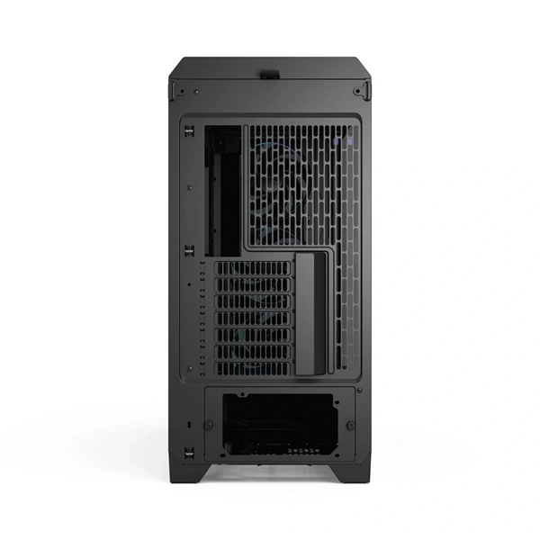 Fractal Design Meshify 3 XL Ambience Pro RGB fekete (táp nélküli) ablakos ATX ház