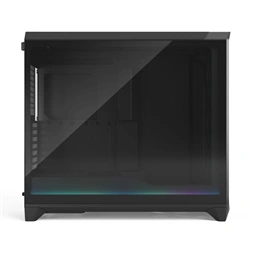 Fractal Design Meshify 3 XL Ambience Pro RGB fekete (táp nélküli) ablakos ATX ház