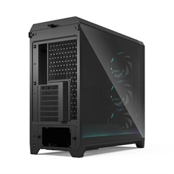 Fractal Design Meshify 3 XL Ambience Pro RGB fekete (táp nélküli) ablakos ATX ház