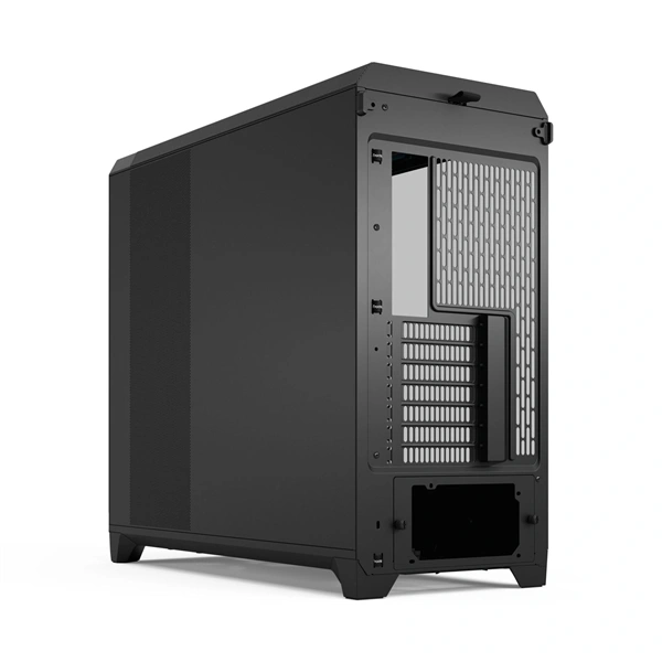 Fractal Design Meshify 3 XL Ambience Pro RGB fekete (táp nélküli) ablakos ATX ház