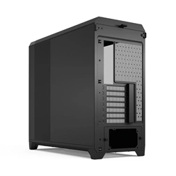 Fractal Design Meshify 3 XL Ambience Pro RGB fekete (táp nélküli) ablakos ATX ház