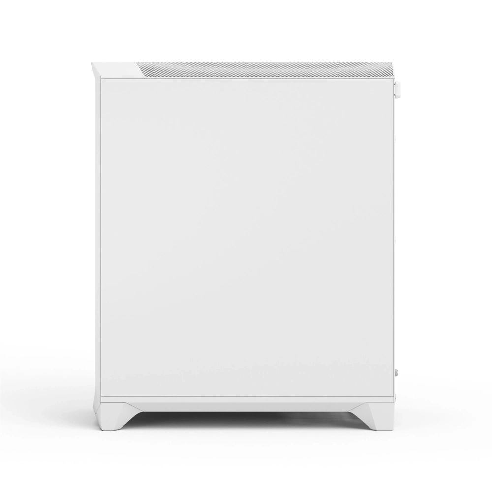 Fractal Design Meshify 3 fehér (táp nélküli) ablakos ATX ház