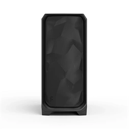 Fractal Design Meshify 3 fekete (táp nélküli) ablakos ATX ház