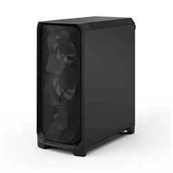 Fractal Design Meshify 3 fekete (táp nélküli) ablakos ATX ház