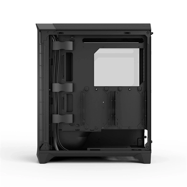Fractal Design Meshify 3 fekete (táp nélküli) ablakos ATX ház