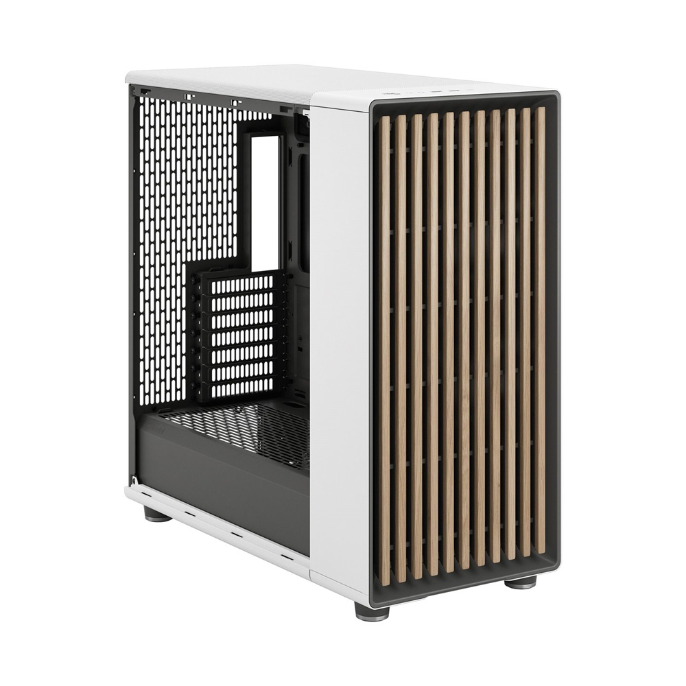 Fractal Design North XL fehér (táp nélküli) EATX ház