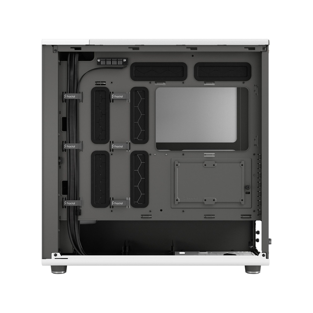 Fractal Design North XL fehér (táp nélküli) EATX ház