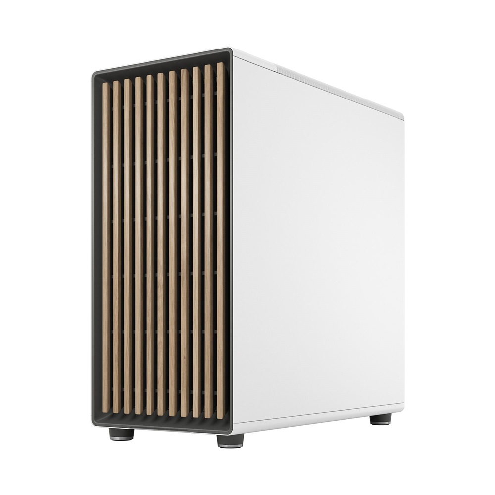 Fractal Design North XL fehér (táp nélküli) EATX ház