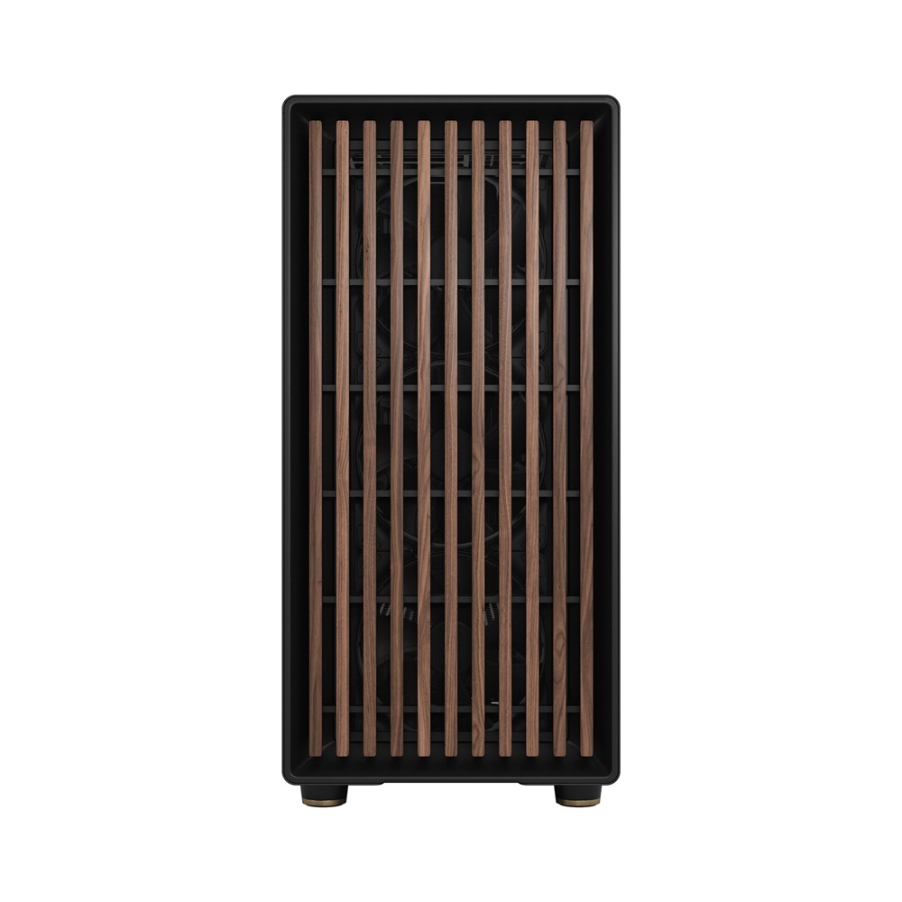 Fractal Design North XL fekete (táp nélküli) ablakos EATX ház