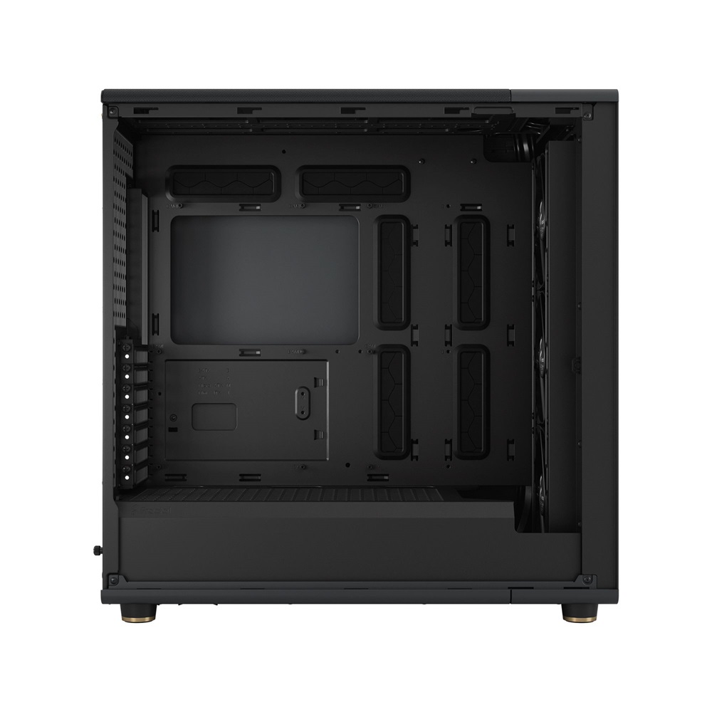 Fractal Design North XL fekete (táp nélküli) ablakos EATX ház