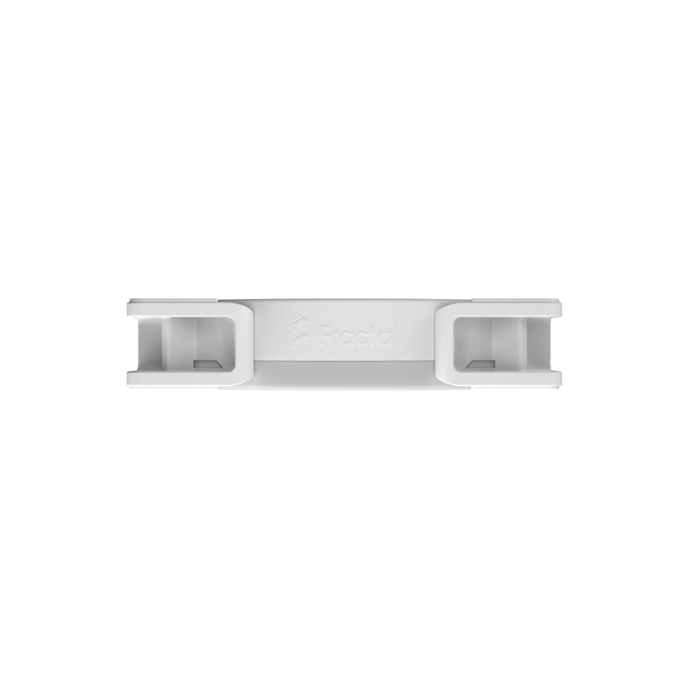 Fractal Design Prisma AL-12 120mm PWM ARGB fehér ventilátor
