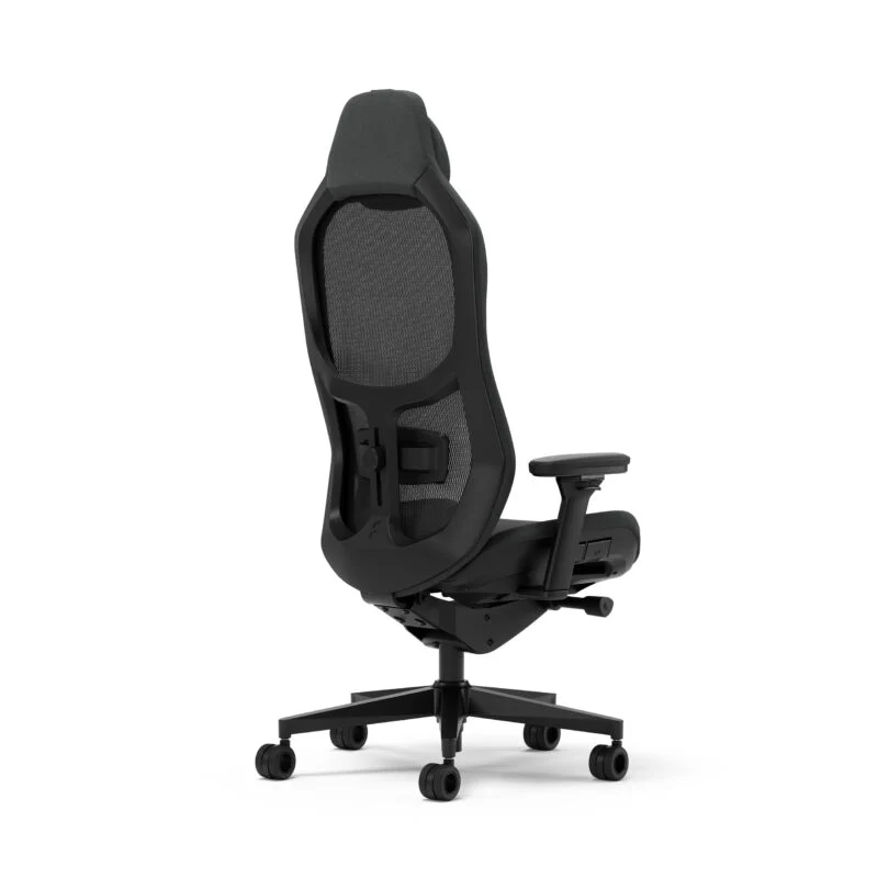 Fractal Design Refine Mesh sötét elegáns gamer szék