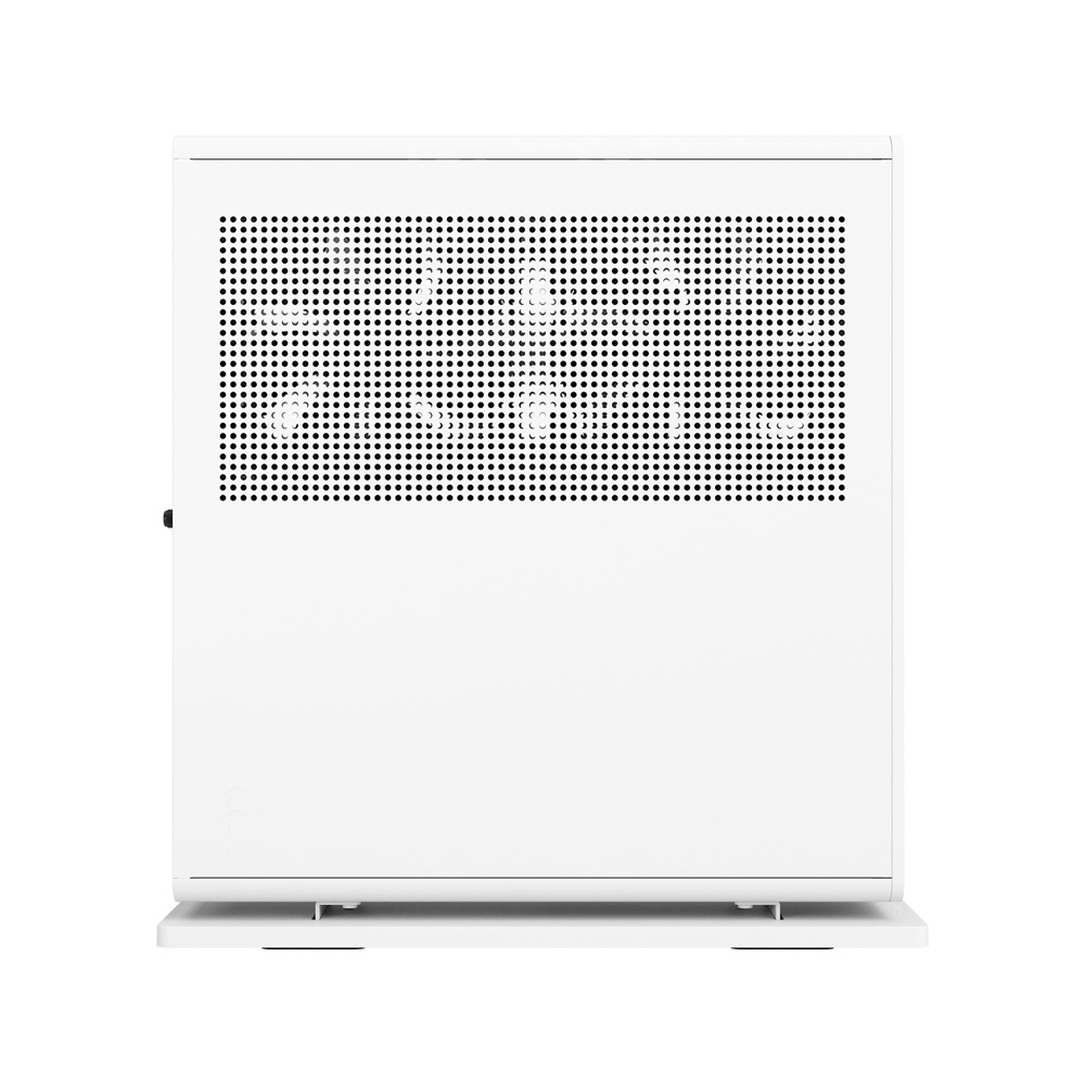 Fractal Design Ridge fehér (táp nélküli) mini-ITX ház