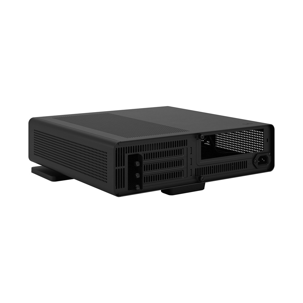 Fractal Design Ridge fekete (táp nélküli) mini-ITX ház