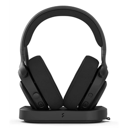 Fractal Design Scape Dark vezeték nélküli fekete headset