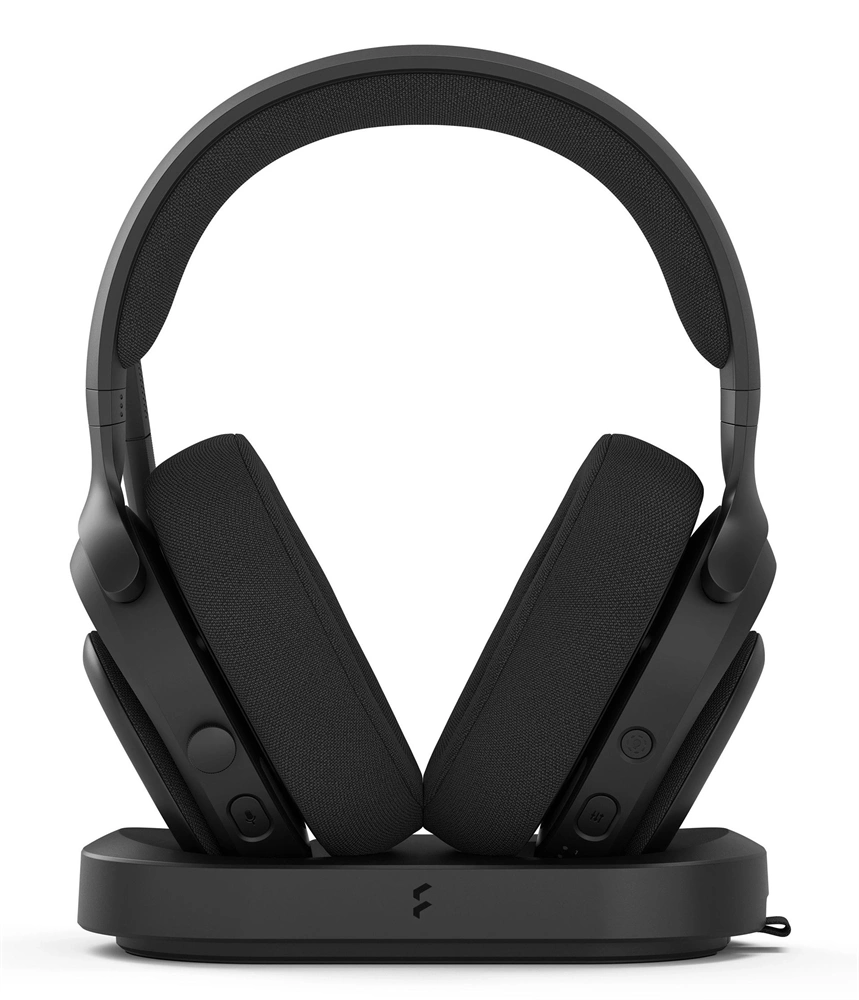 Fractal Design Scape Dark vezeték nélküli fekete headset