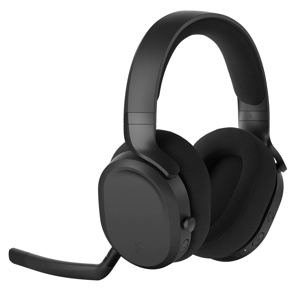 Fractal Design Scape Dark vezeték nélküli fekete headset