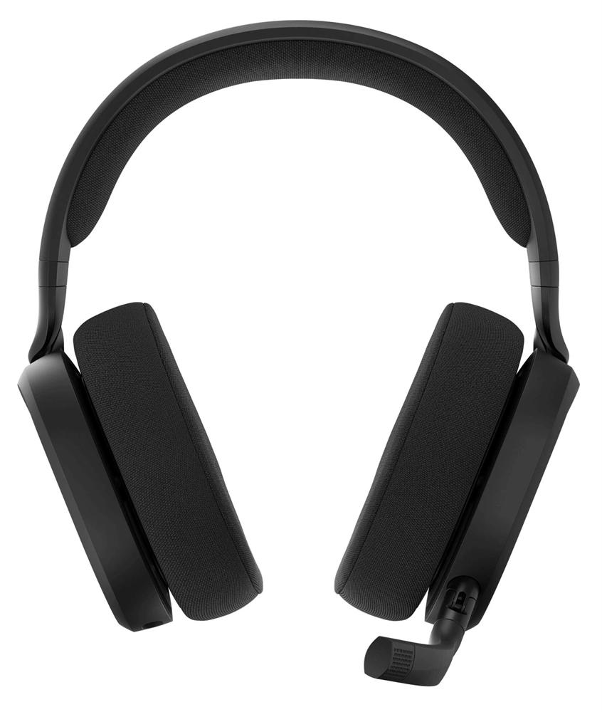 Fractal Design Scape Dark vezeték nélküli fekete headset