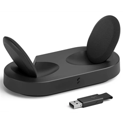 Fractal Design Scape Dark vezeték nélküli fekete headset