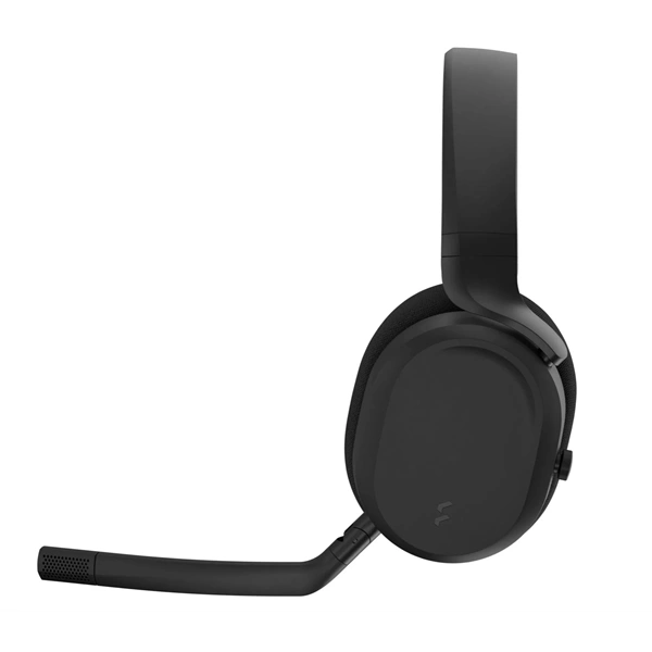 Fractal Design Scape Dark vezeték nélküli fekete headset