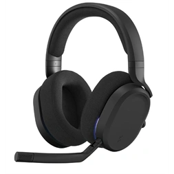 Fractal Design Scape Dark vezeték nélküli fekete headset