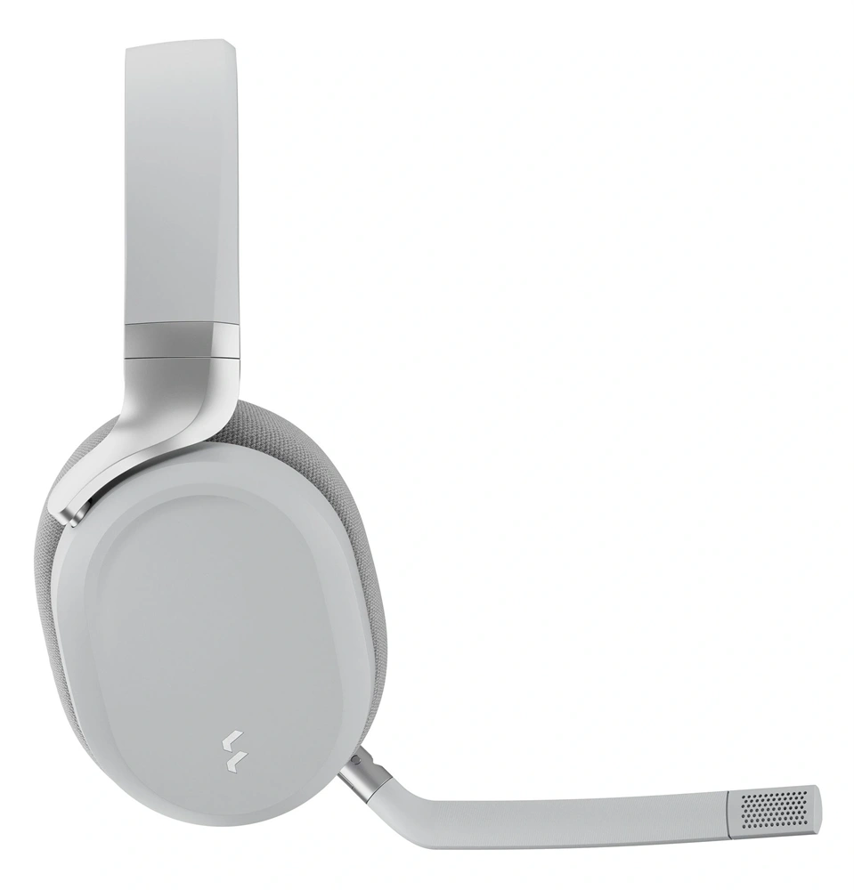 Fractal Design Scape Light vezeték nélküli fehér headset