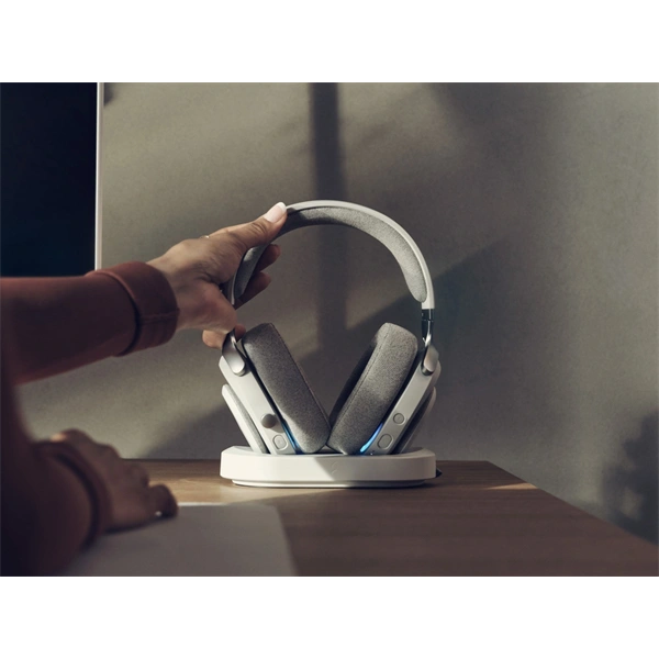 Fractal Design Scape Light vezeték nélküli fehér headset