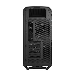 Fractal Design Torrent Fekete sötét ablakos (Táp nélküli) E-ATX ház (Használt - A)