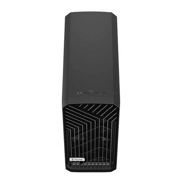 Fractal Design Torrent Fekete sötét ablakos (Táp nélküli) E-ATX ház (Használt - A)