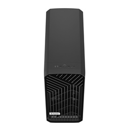 Fractal Design Torrent Fekete sötét ablakos (Táp nélküli) E-ATX ház (Használt - A)