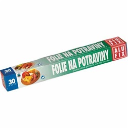 Frissentartó fólia 30m