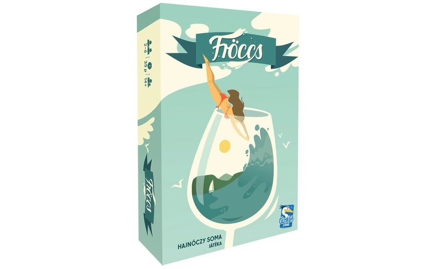 Fröccs társasjáték