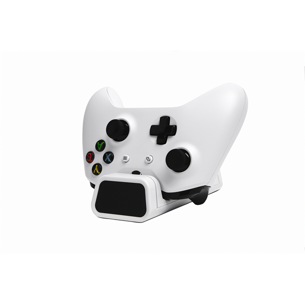 FroggieX FX-XB-C2-W Dual Charging Dock & Batteries Xbox One töltőállomás + 2db akkumulátor