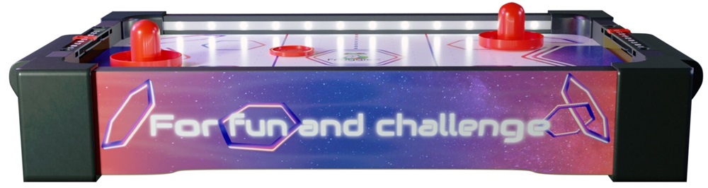 FroggieX FX-TS-A1-LED léghoki