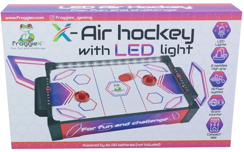 FroggieX FX-TS-A1-LED léghoki
